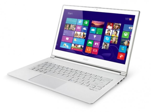 Acer Aspire S7 и Aspire R 13 — обновленные ноутбуки на чипах Broadwell