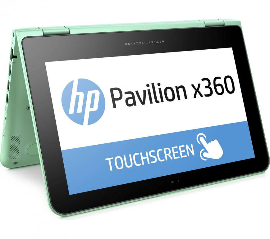 Обновленные HP Pavilion x360 приехали в Россию