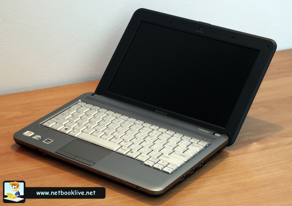 Sony Vaio M