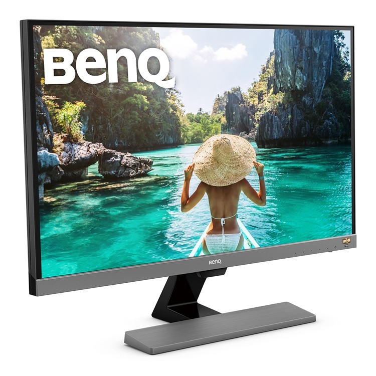 BenQ EW277HDR — обычный монитор с диагональю 27″