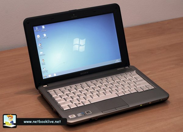 Sony Vaio M