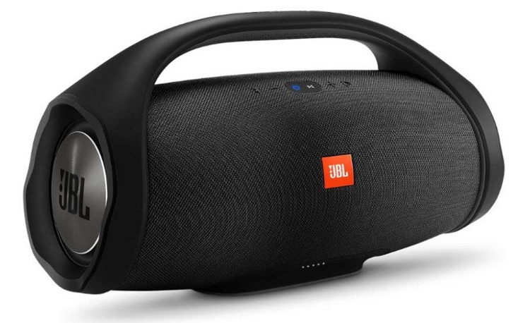 JBL Boombox — огромная водонепроницаемая колонка