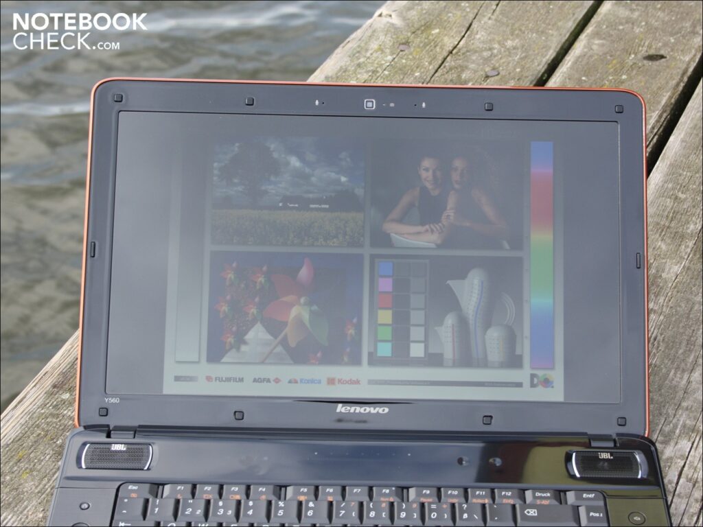 Lenovo IdeaPad Y560