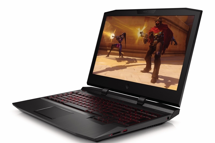 HP Omen X — 17-дюймовый игровой ноутбук за 2000$