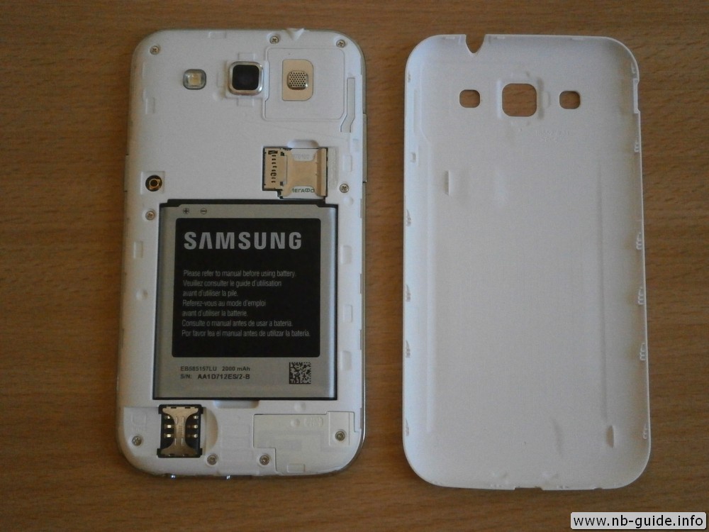 Samsung Galaxy Win GT-I8552