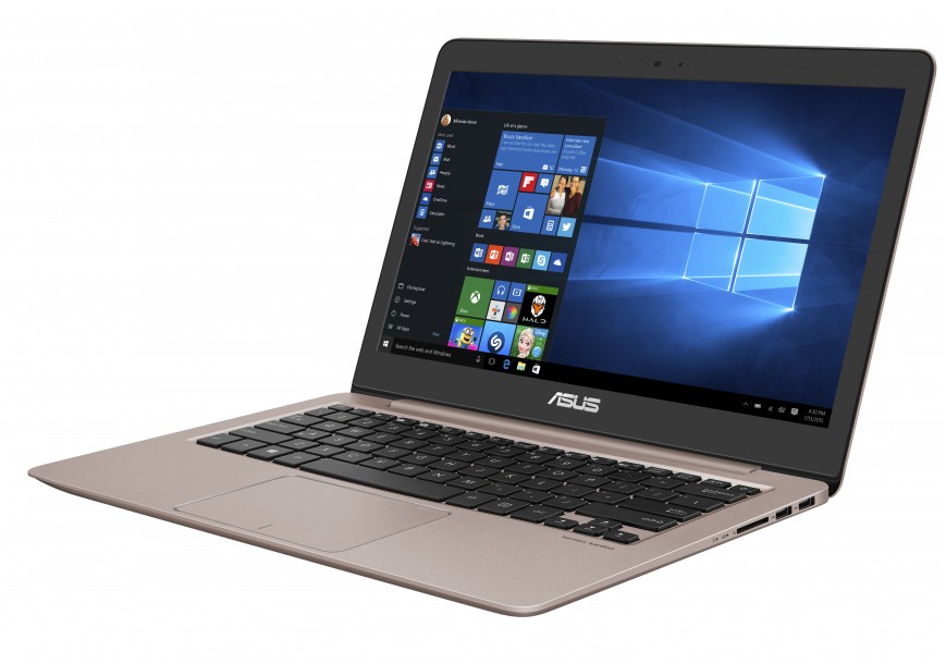 ASUS ZenBook UX310 — ультрабук премиального уровня