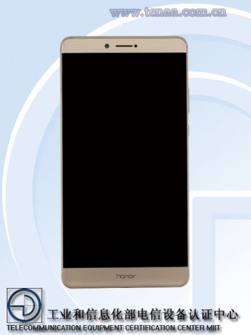 Стали известны характеристики смартфона Huawei Honor Note 8