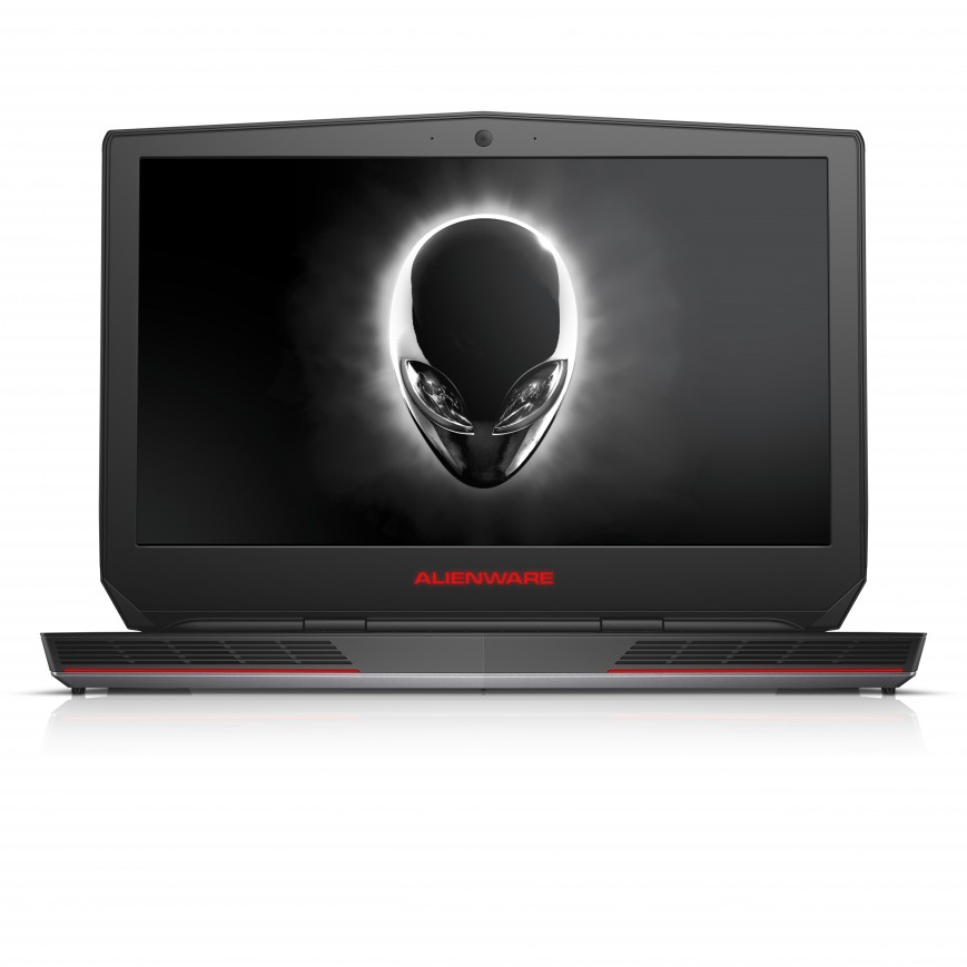 Ноутбуки Alienware получили более 20 обновлений