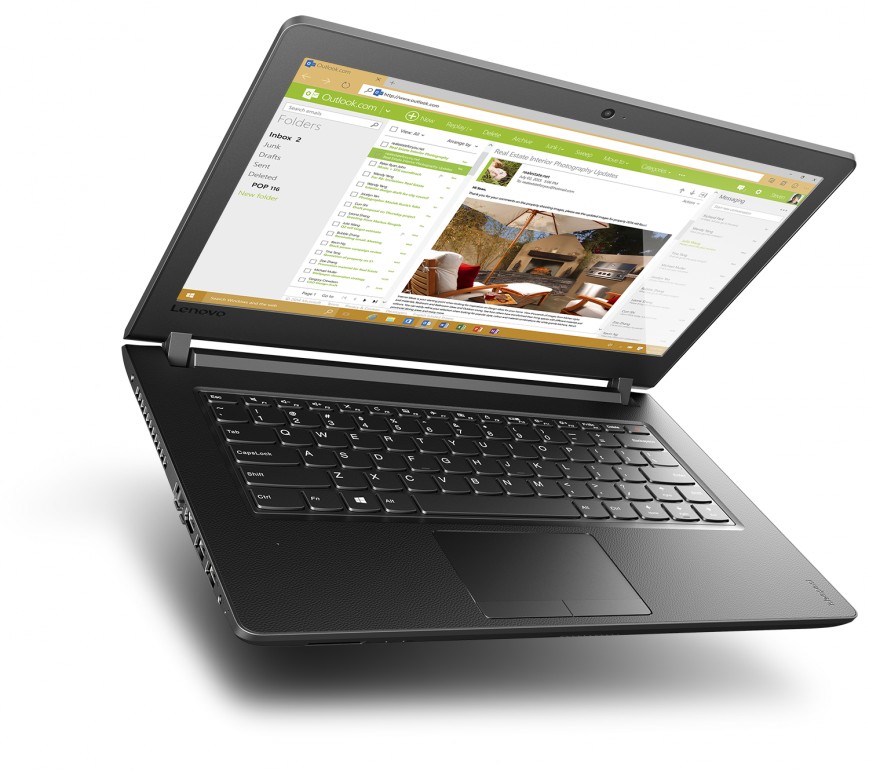 Lenovo ideapad 110 — недорогие ноутбуки для повседневных задач