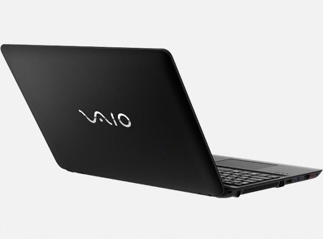 Первые ноутбуки от VAIO Corporation