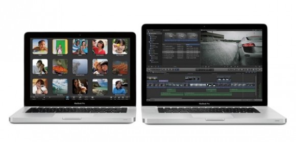 Новинки от Apple — 2: производительные ноутбуки MacBook Pro