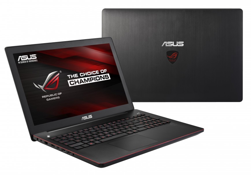 ASUS G550JK