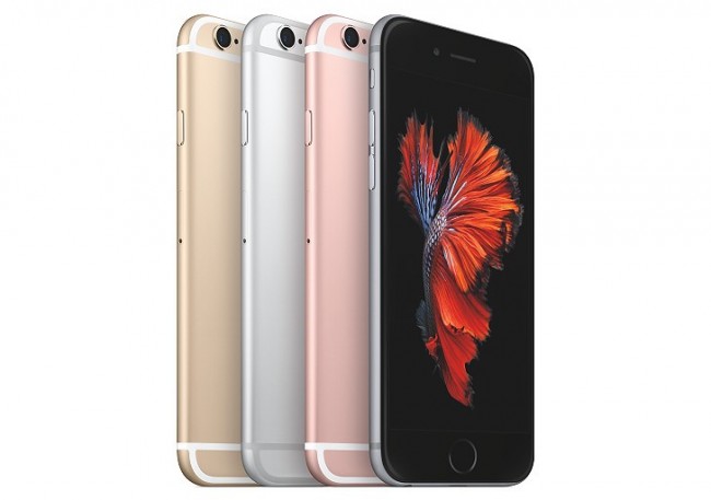 Точные характеристики и цены iPhone 6s и iPhone 6s plus