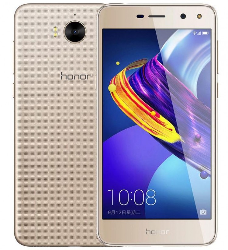 Honor 6 Play — недорогой смартфон с емкой батареей