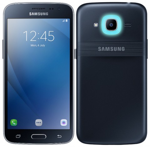 Смартфон Samsung Galaxy J2 Pro вышел в Китае