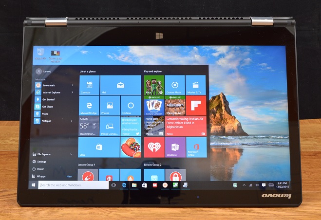 Lenovo Yoga 700 14