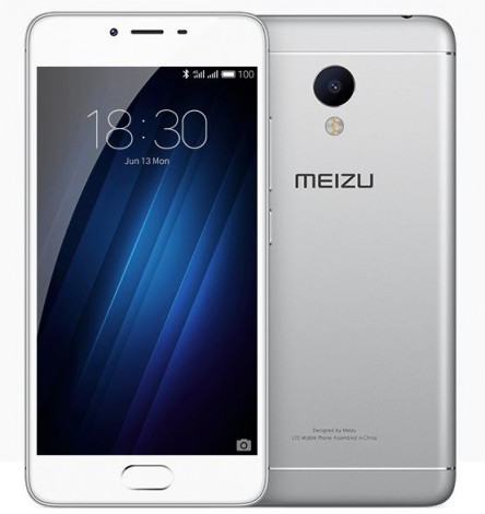 Meizu M3s Mini