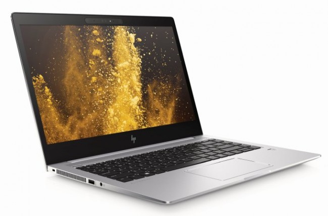 Был обновлен бизнес-ноутбук HP EliteBook 1040