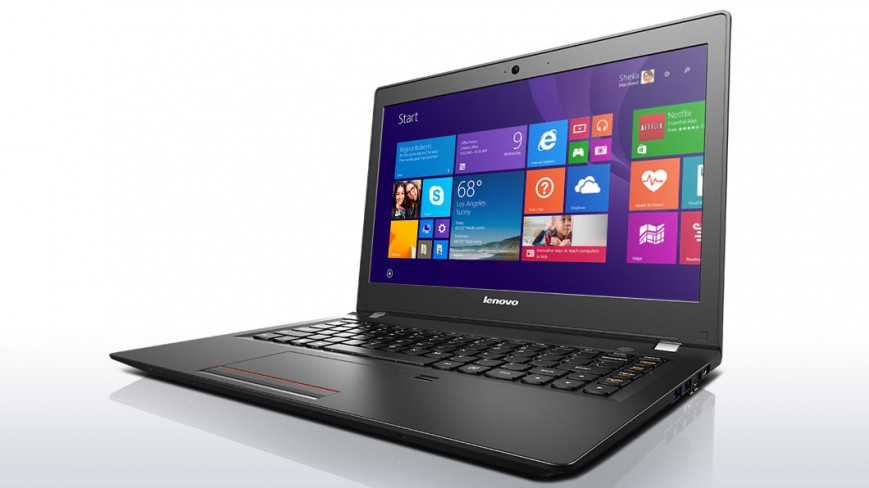 Lenovo E31-70 — ноутбук как для дома, так и для офиса