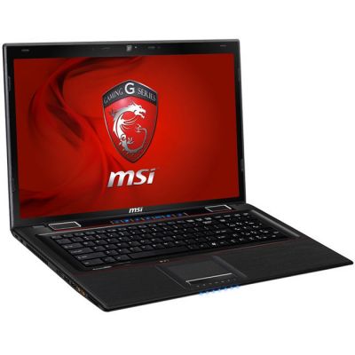 MSI GE70 2PE Apache Pro