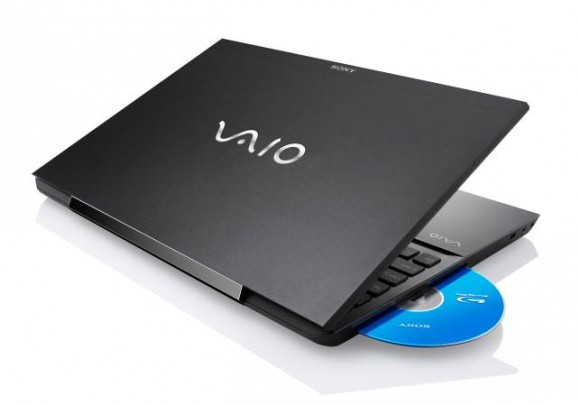 Новые Sony VAIO S и Z — скоро в России