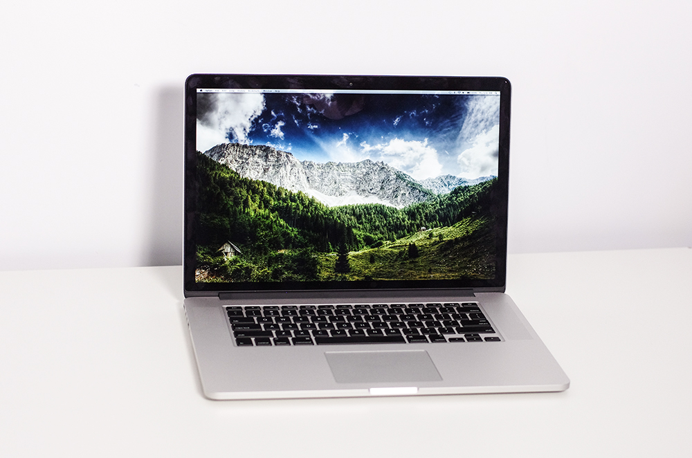 MacBook Pro Retina mid 2012