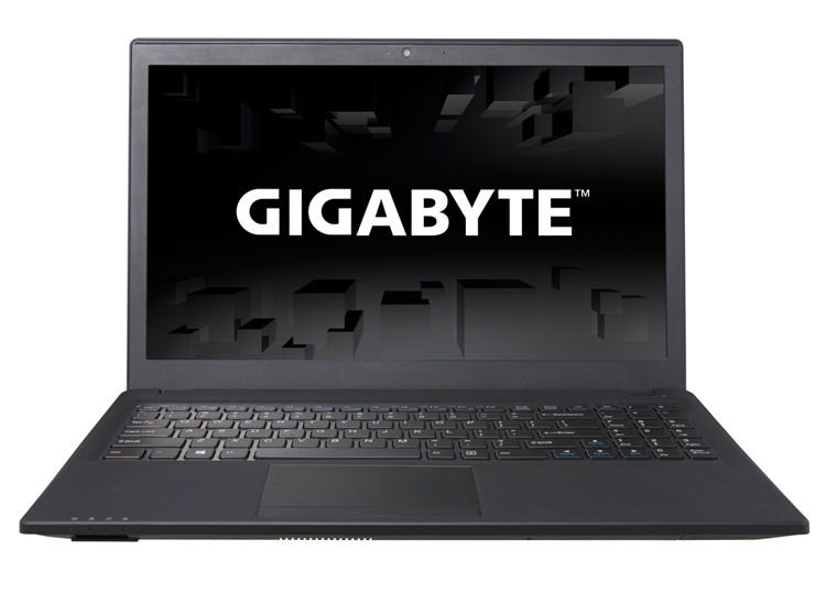 Gigabyte Q25N v5 — производительный ноутбук для работы и развлечений