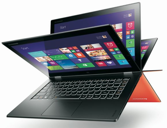 Lenovo IdeaPad Yoga 2 Pro