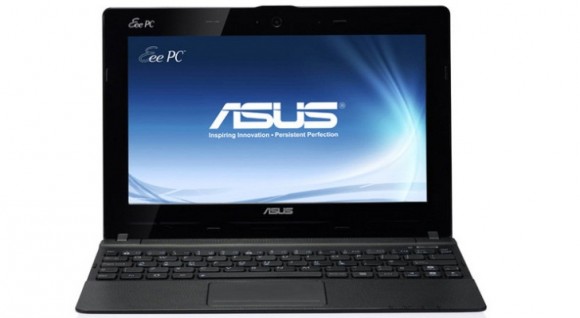 ASUS Eee PC R051BX — нетбук на платформе AMD Brazos