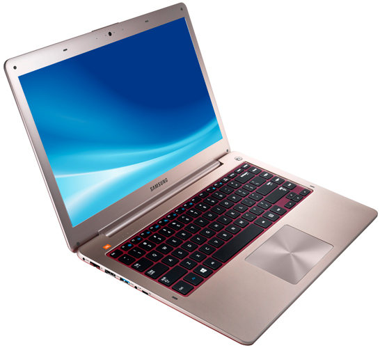 Samsung ATIV Book 5 530U4E