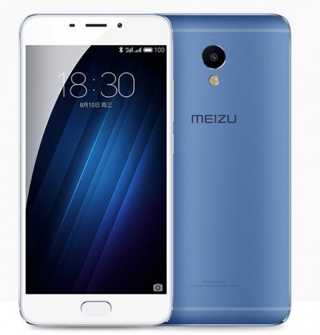 Смартфон Meizu M3E выходит в Китае