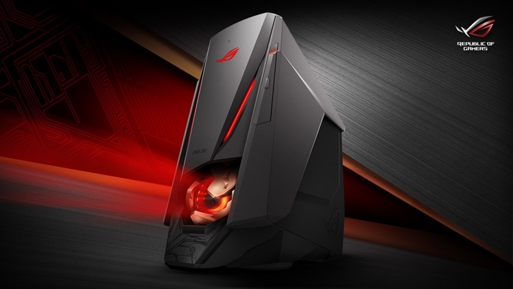 Игровой ПК ASUS ROG GT51CA сменил конфигурацию