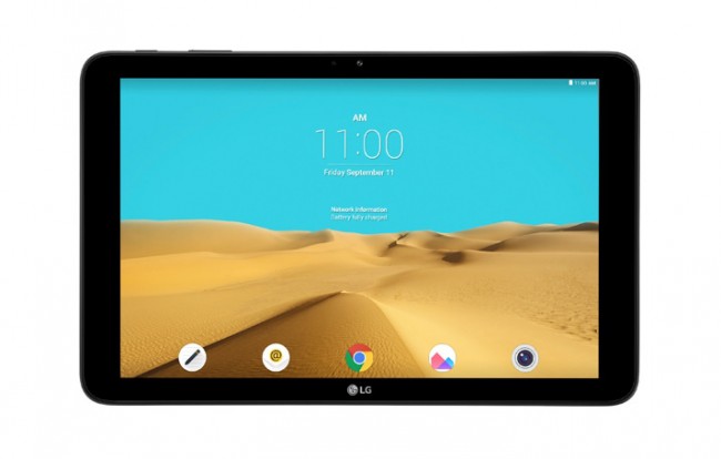 LG G Pad II 10.1 — неплохой планшет со средними характеристиками