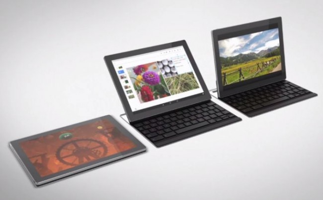 Планшет Google Pixel C представлен официально