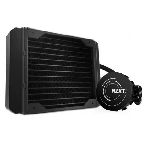 NZXT Kraken X31 — система водяного охлаждения для десктопов