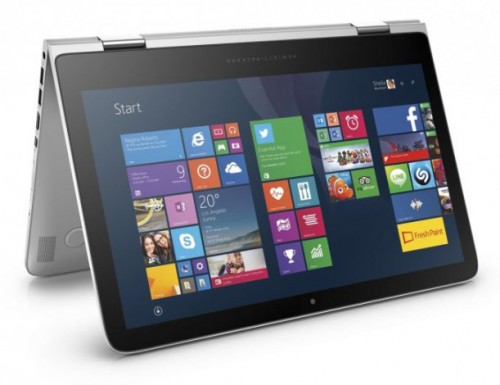 HP Spectre Pro x360