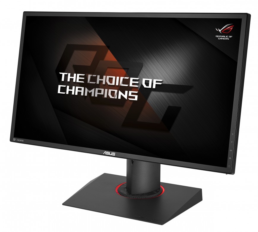 ASUS ROG Swift PG248Q — игровой монитор с высокой частотой обновления экрана