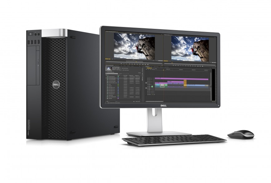 Dell Precision Tower