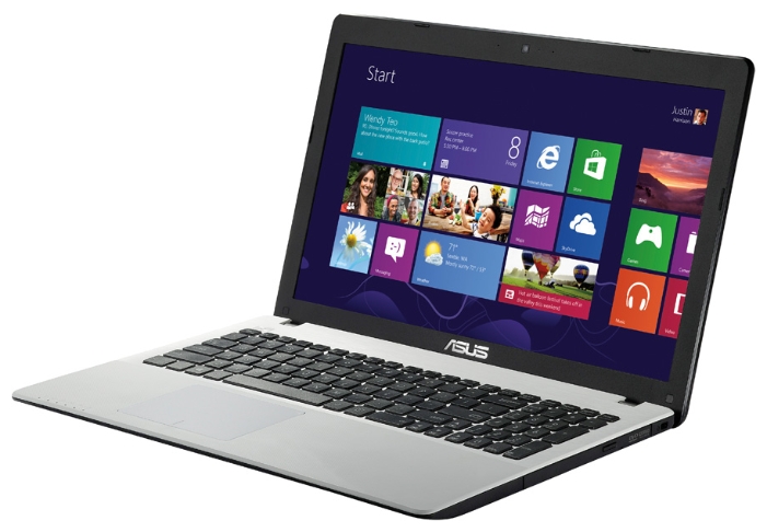 ASUS X552EA