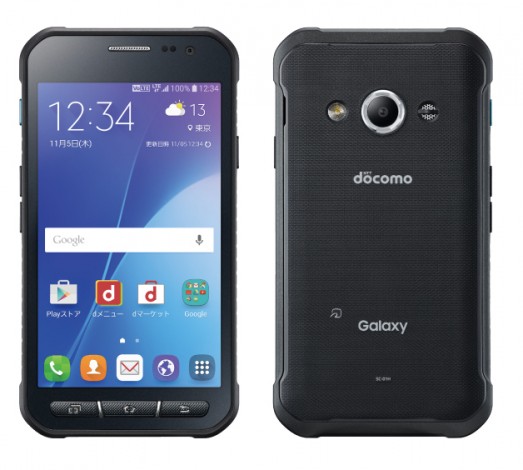 Samsung Galaxy Active neo