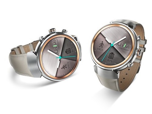 На умных часах ASUS ZenWatch 2 и 3 скоро обновится ОС