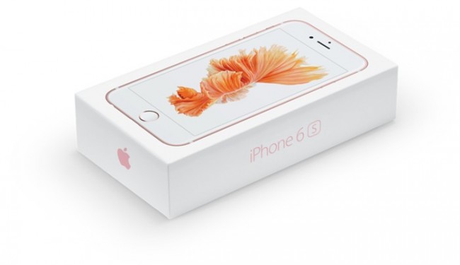 iPhone 6s и 6s Plus — уже в России