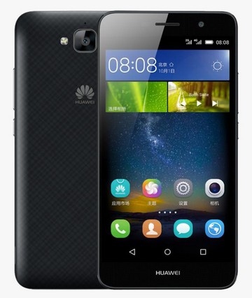 Huawei Enjoy 5 — металлический смартфон с экраном 5″