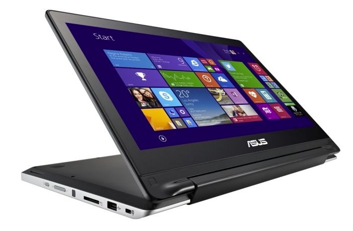 ASUS Transformer Book Flip TP300LA — трансформер, отлично подходящих для бизнесменов