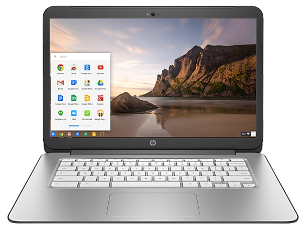 Хромбук HP Chromebook 14 G4 готовится к выходу в продажу