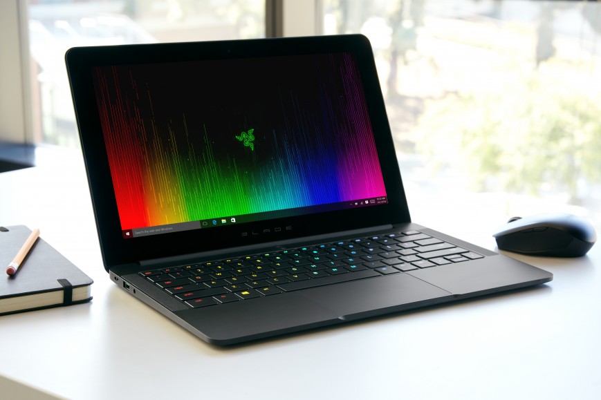 Игровой ноутбук Razer Blade Stealth был обновлен