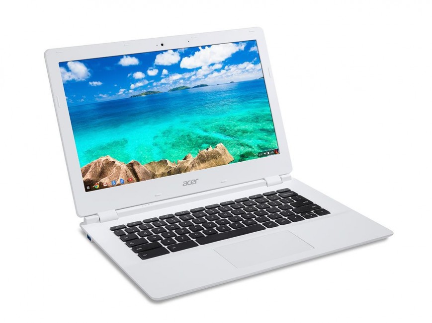 Хромбуки Acer C730 и Acer CB5 — скоро в продаже