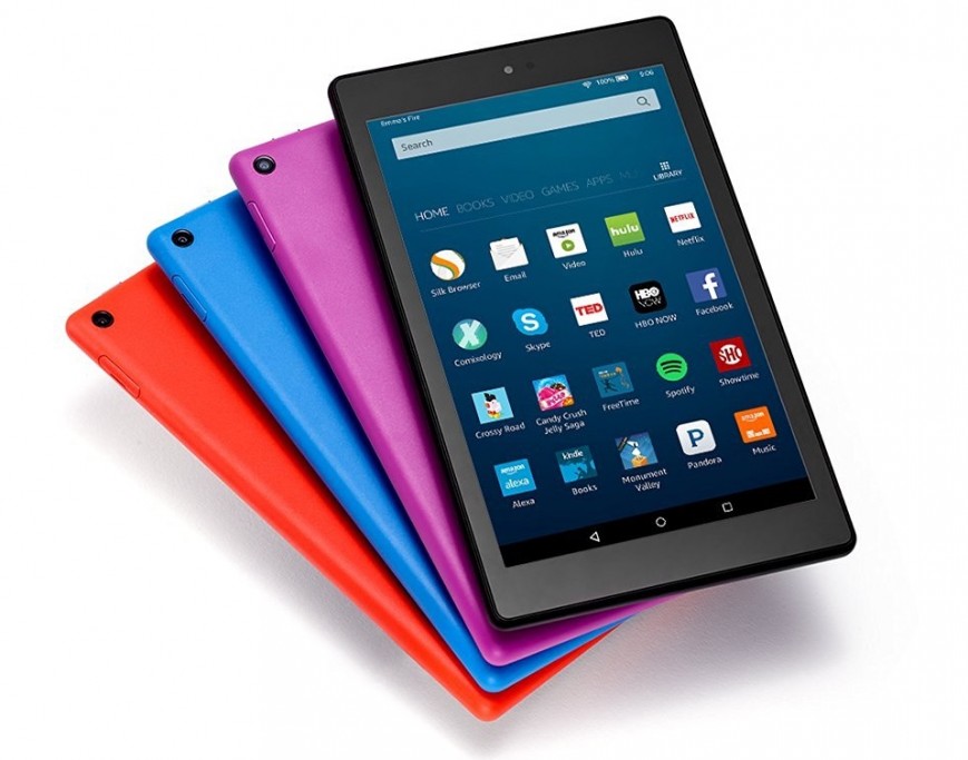 Amazon Fire HD 8