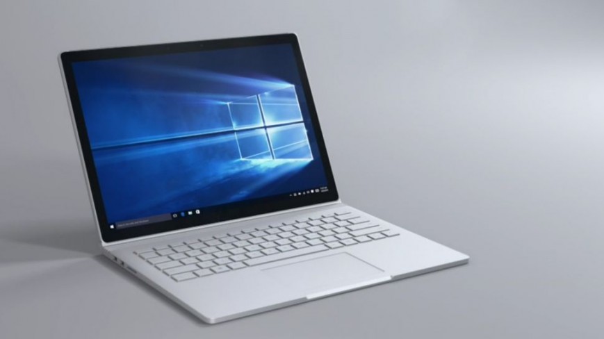 Microsoft Surface Book получит конфигурацию с дискретной графикой