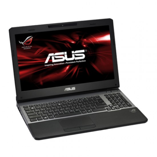 Обзор ноутбука ASUS G75VW